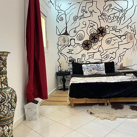 Welcome In Appartement Marocain Proche De La Mer A Sidi Bouzid Safi Kültér fotó